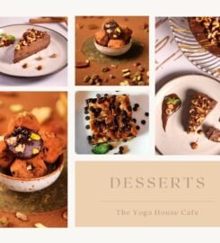 The Yoga House