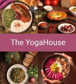 The Yoga House