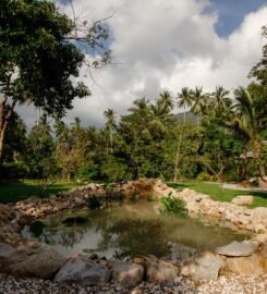 The Yoga House