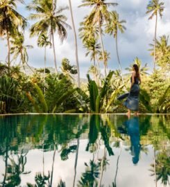 The Yoga House