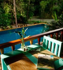 The Yoga House