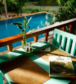 The Yoga House