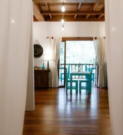 The Yoga House