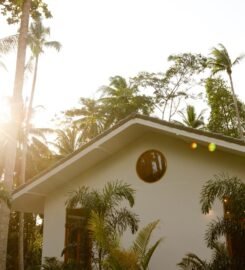 The Yoga House