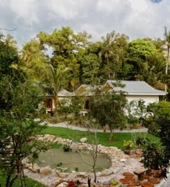 The Yoga House