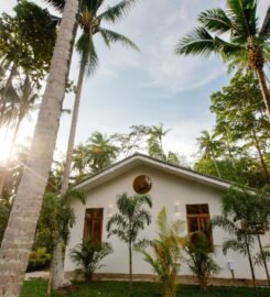 The Yoga House