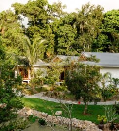 The Yoga House