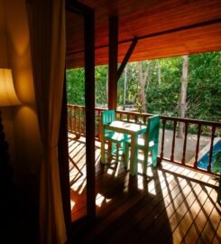 The Yoga House