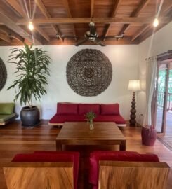 The Yoga House