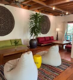 The Yoga House