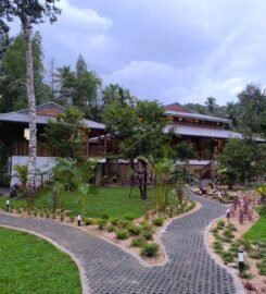 The Yoga House