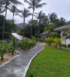 The Yoga House
