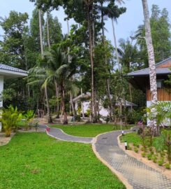 The Yoga House