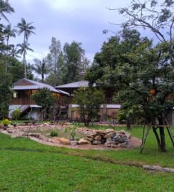 The Yoga House