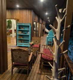 The Yoga House