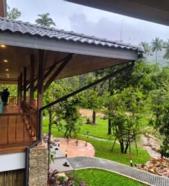 The Yoga House