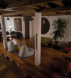 The Yoga House