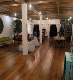 The Yoga House