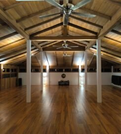 The Yoga House
