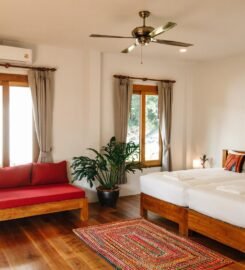 The Yoga House