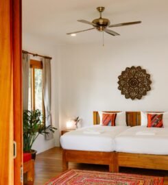 The Yoga House