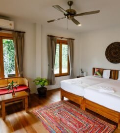 The Yoga House
