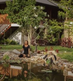 The Yoga House