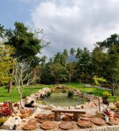 The Yoga House