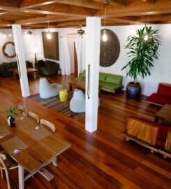 The Yoga House