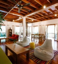 The Yoga House