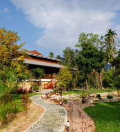 The Yoga House