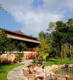 The Yoga House