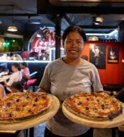 Pizza Lab Koh Phangan