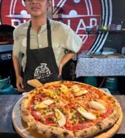 Pizza Lab Koh Phangan
