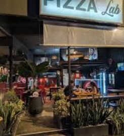 Pizza Lab Koh Phangan