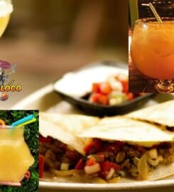 Ando Loco Mexican Restaurant & Bar
