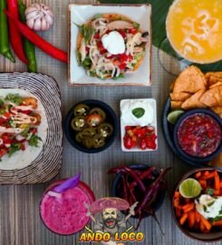 Ando Loco Mexican Restaurant & Bar