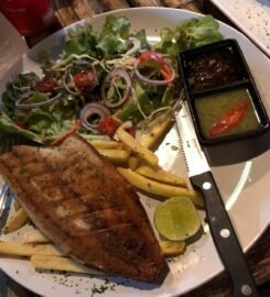 Harbor House