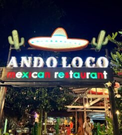 Ando Loco Mexican Restaurant & Bar