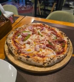 Pizza Lab Koh Phangan