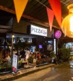 Pizza Lab Koh Phangan