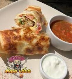 Ando Loco Mexican Restaurant & Bar